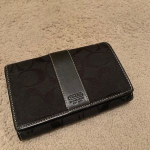Coach wallet!